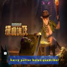 harry potter bolas quadribol